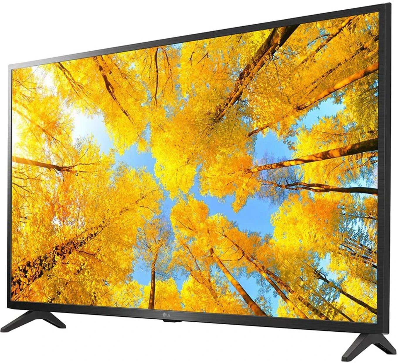 LG 108 cm (43 inch) Ultra HD (4K) LED Smart WebOS TV (43UQ7550PSF)